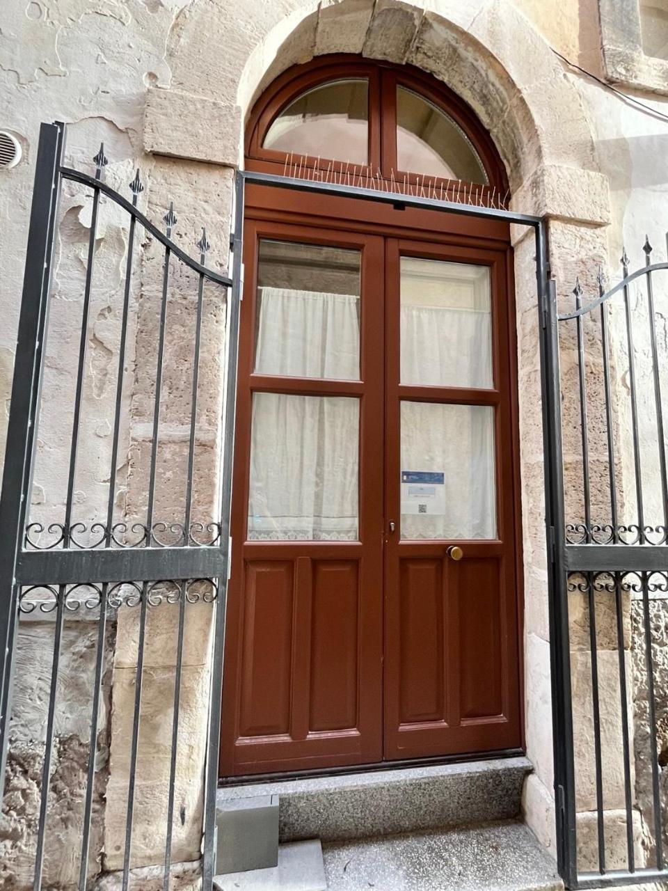 Villa Charming House Ortigia Syracuse Exterior foto